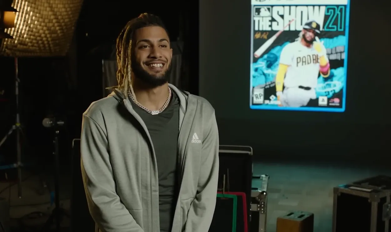 MLB The Show 21 Cover Athlete