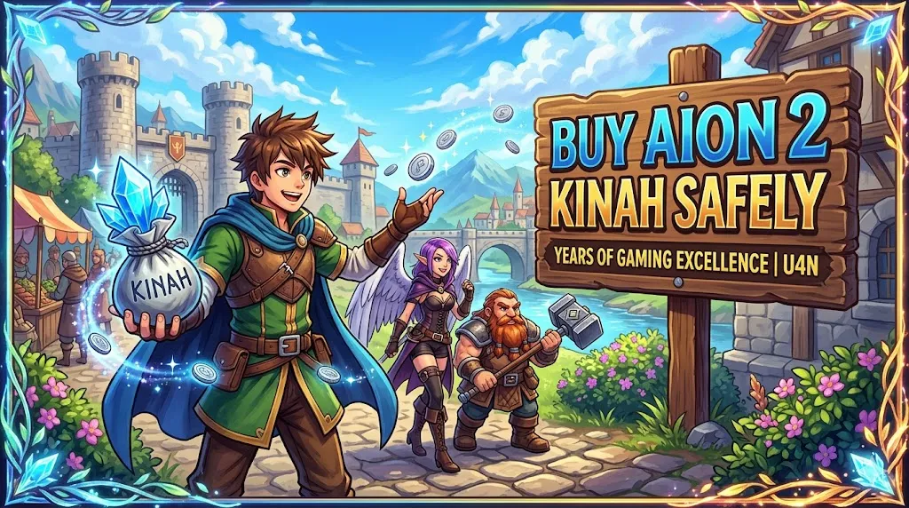 buy cheap Aion 2 kinah