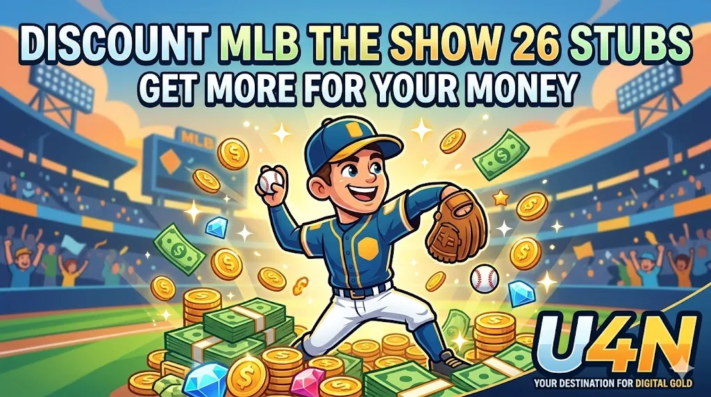 Buy MLB The Show 26 Xbox Stubs