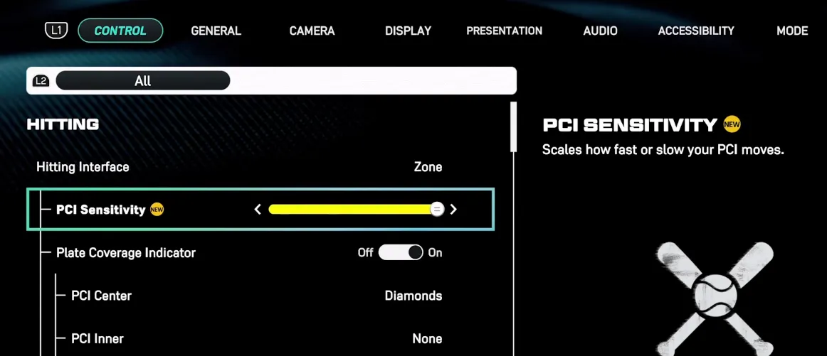 Best Hitting Settings in MLB The Show 26