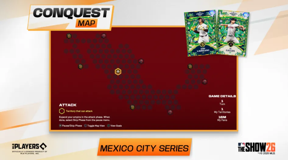 How To Get Ramon Laureano In MLB The Show 26