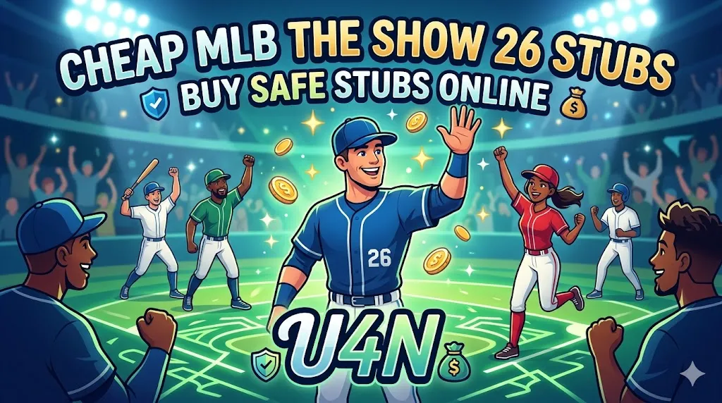 buy MLB 26 The Show Stubs
