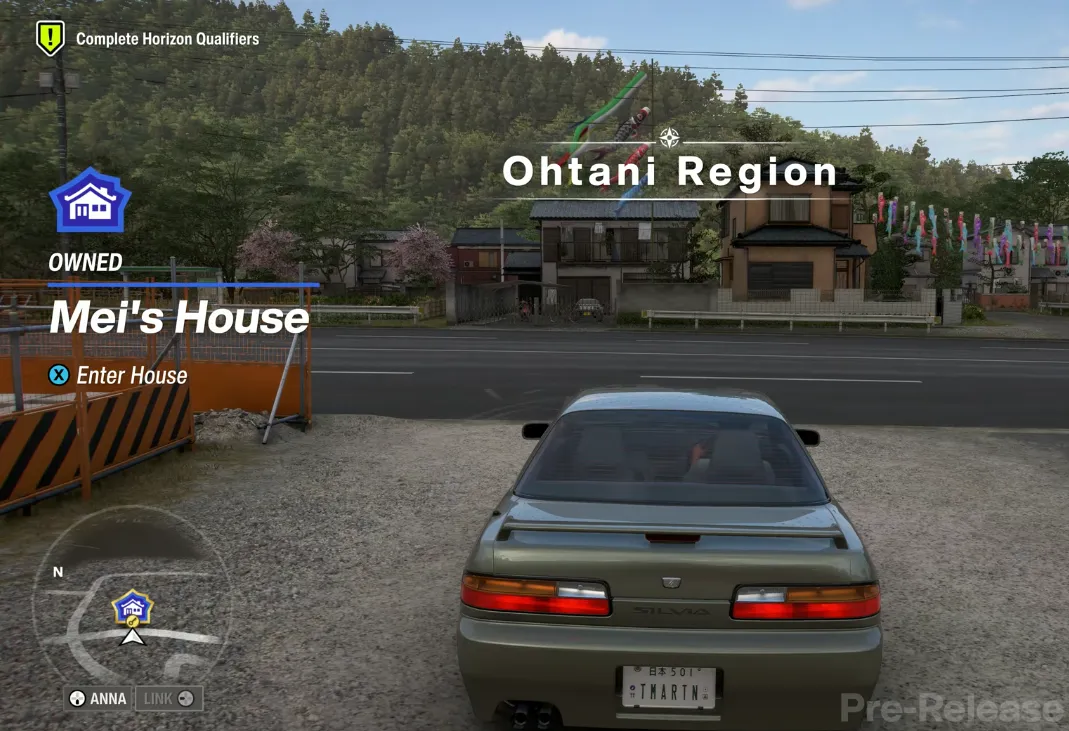 Forza Horizon 6 Mei Character Guide