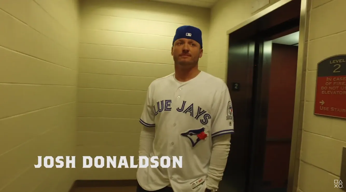 MLB The Show 16 Cover Athlete