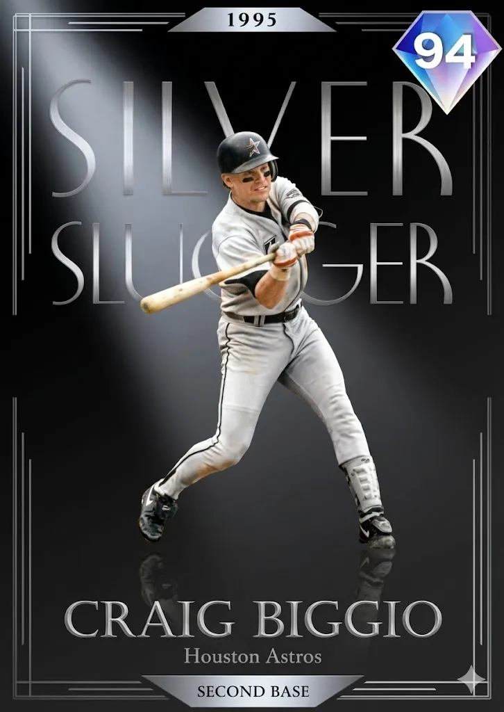 MLB The Show 26 Craig Biggio