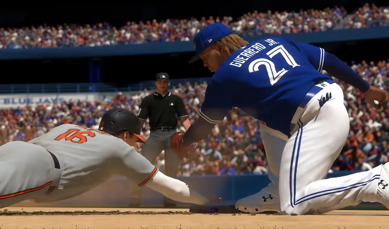 MLB The Show 21 Gameplay