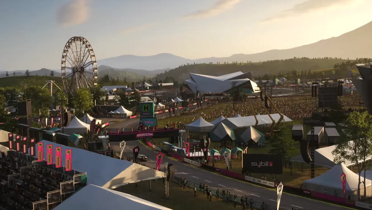 Forza Horizon 6 Horizon Festival
