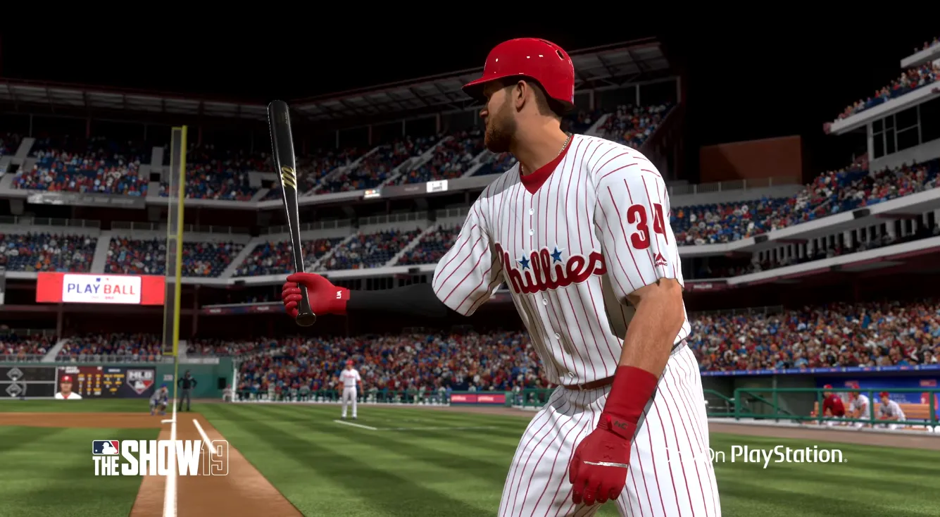 MLB The Show 19 Cover Athlete