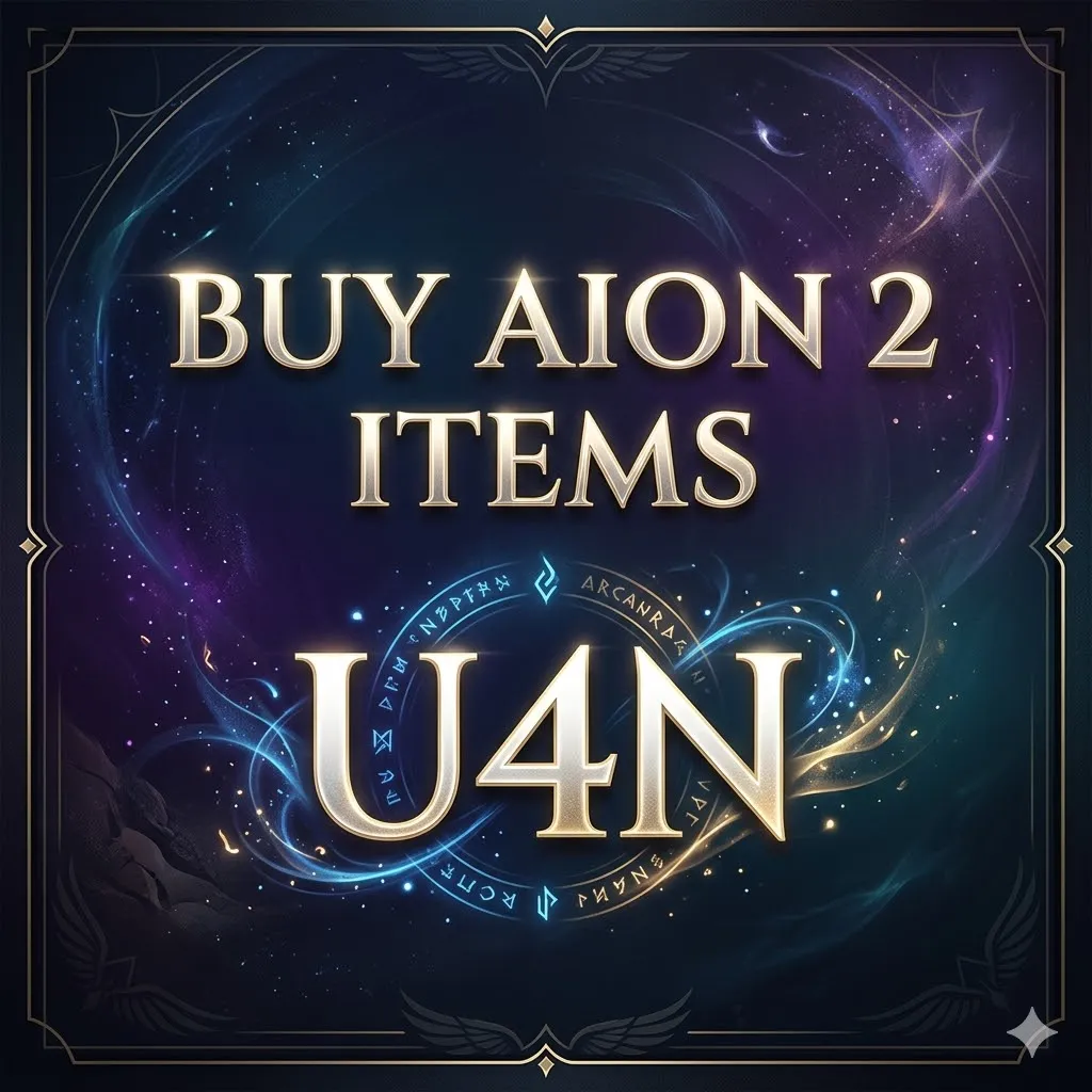 Buy Aion 2 Items