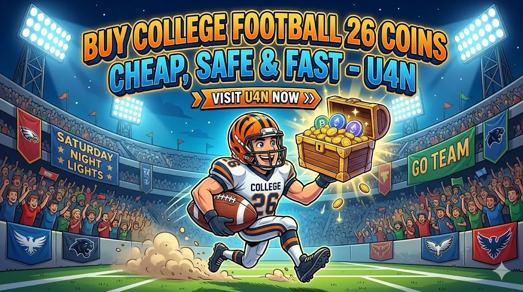 购买大学橄榄球 26 金币