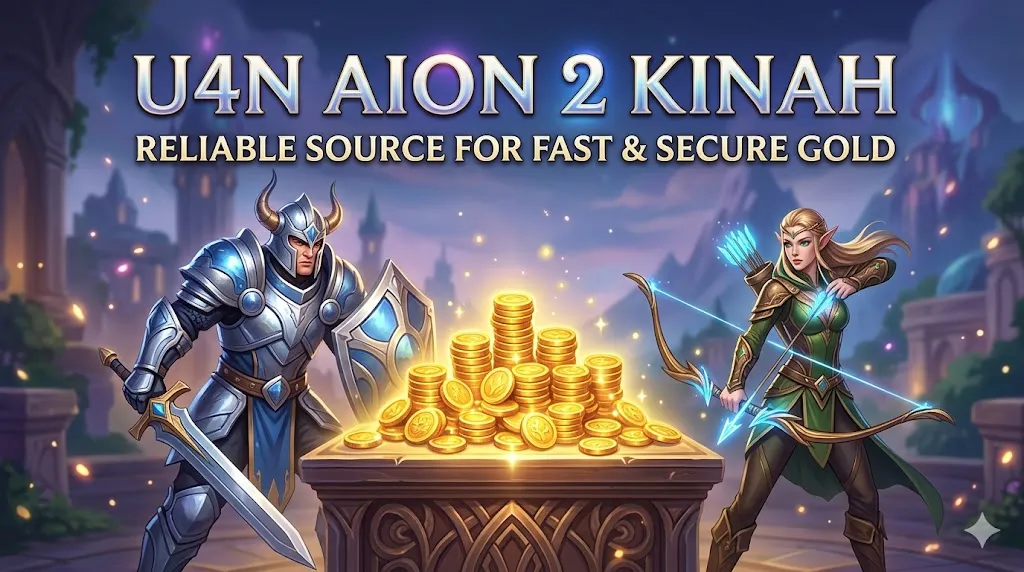buy Aion 2 Gold