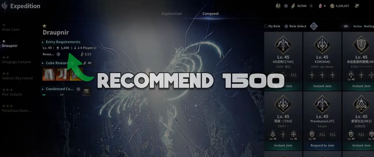 Aion 2 Draupnir Cave Dungeon Guide