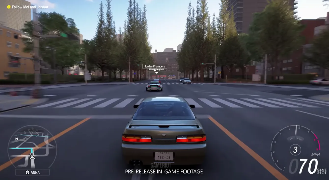 Forza Horizon 6 Gameplay