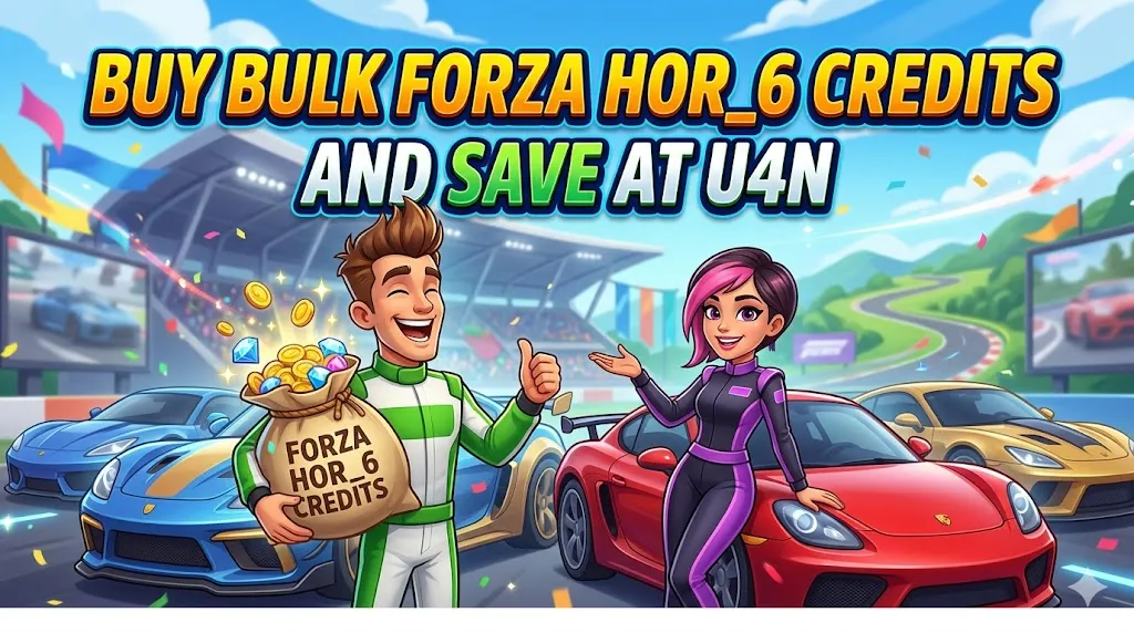 buy FH6 credits xbox series x