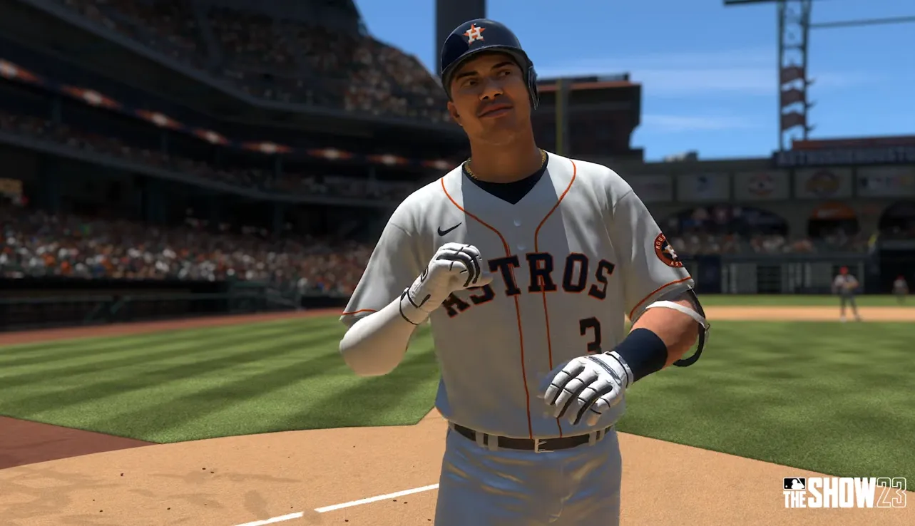 MLB The Show 23 Gameplay