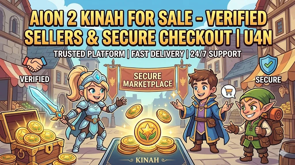 Aion 2 kinah fast delivery