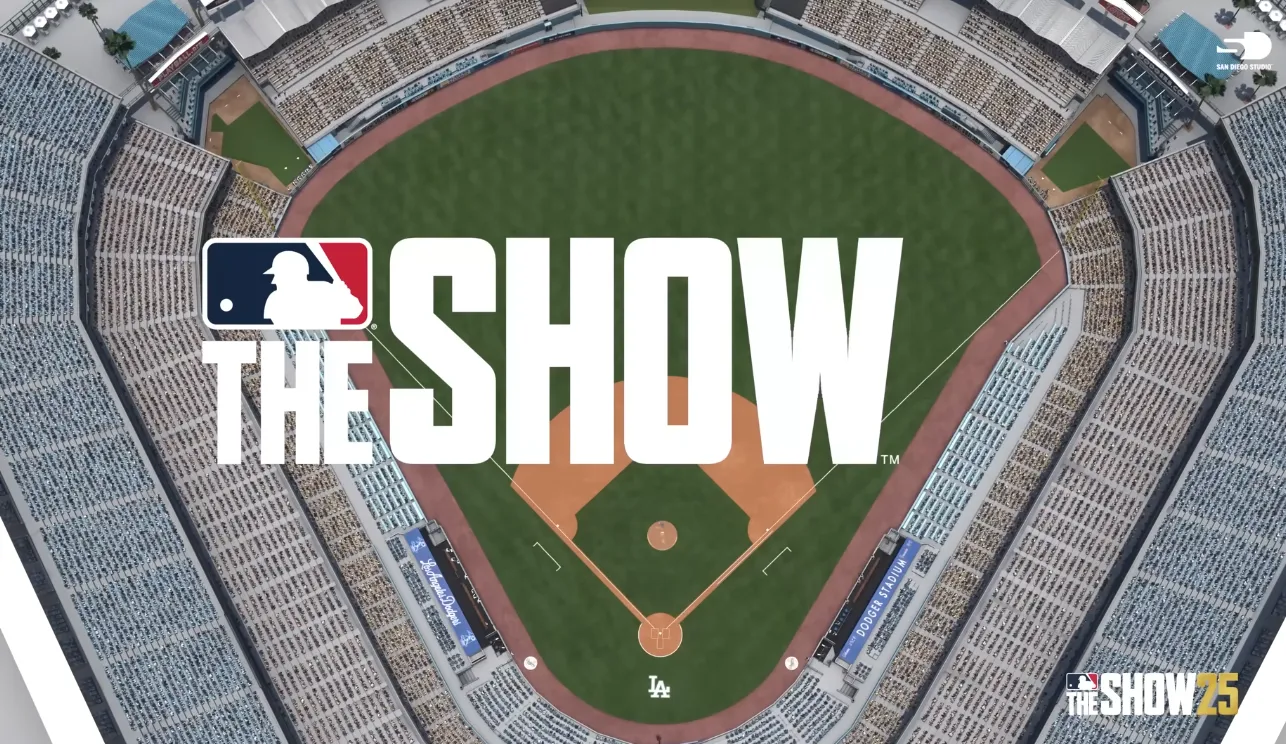 MLB The Show 25 Gameplay