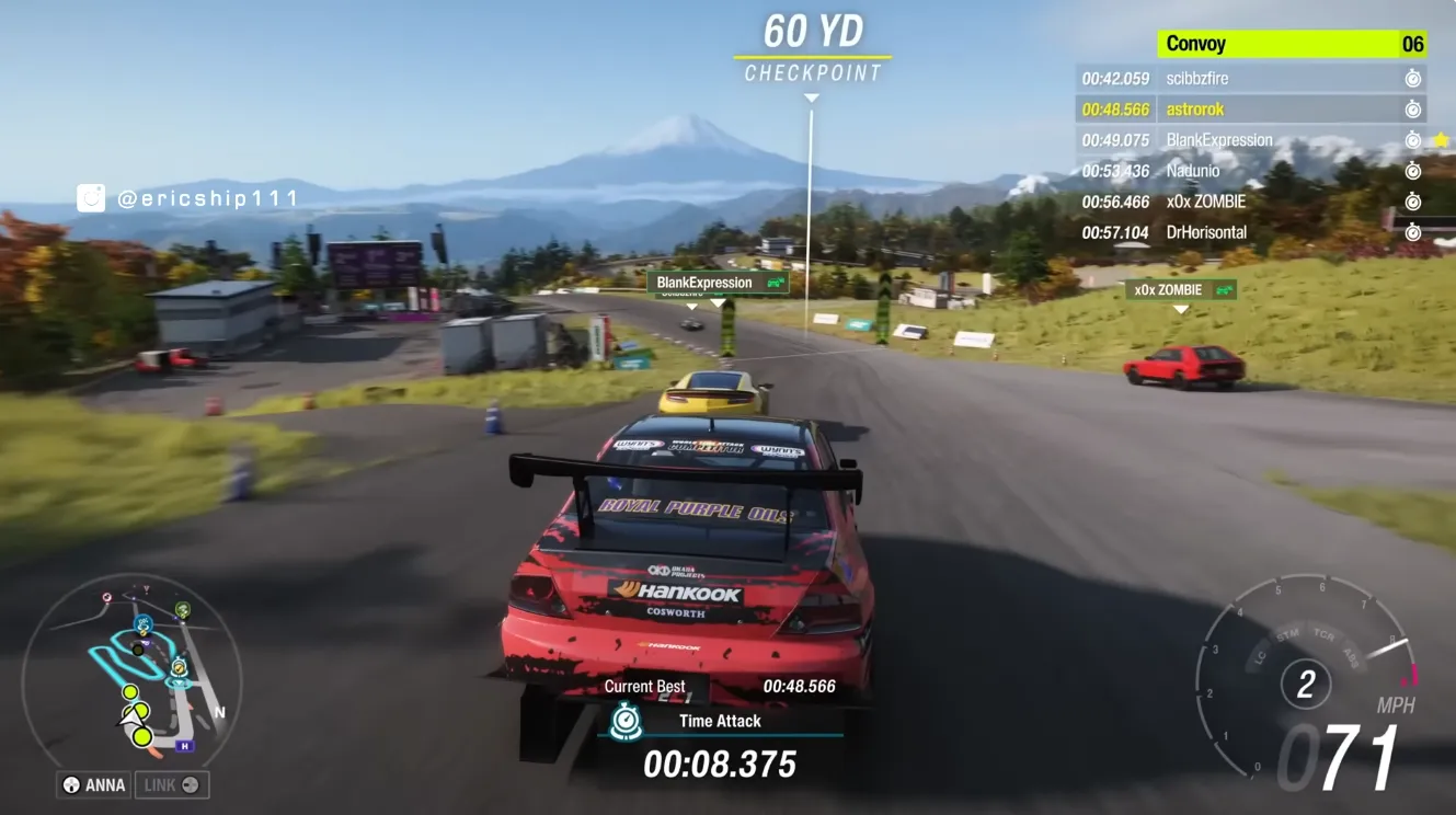 Forza Horizon 6 Gameplay