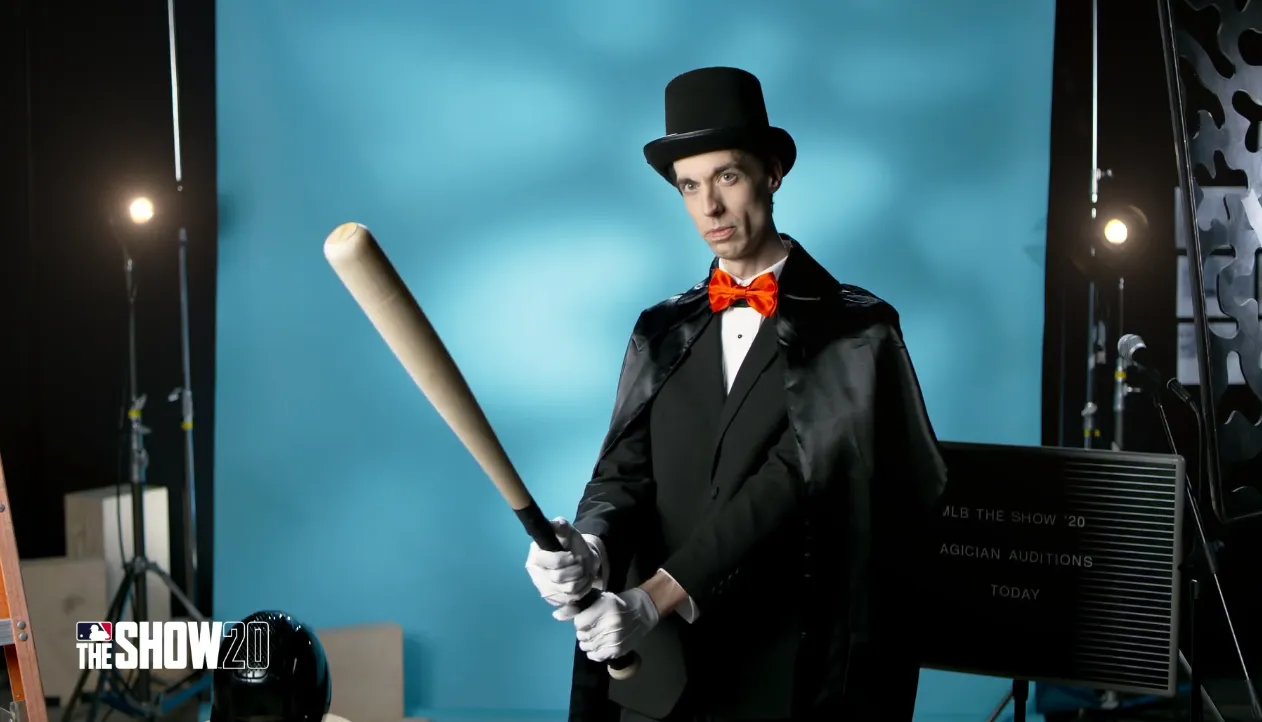 MLB The Show 20 Cover Athlete