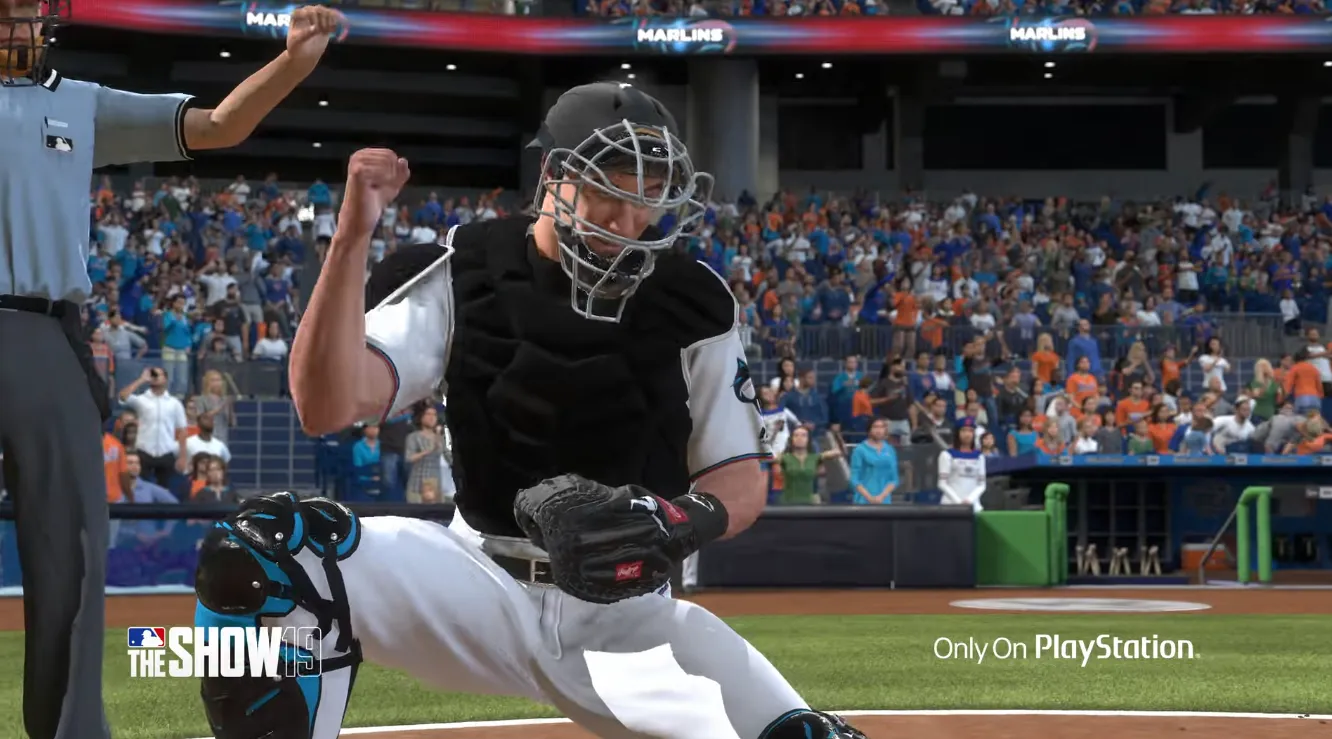 MLB The Show 19 Gameplay