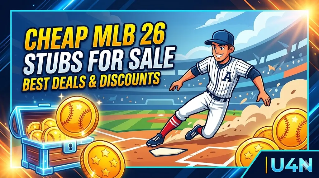 fast MLB 26 stubs for sale