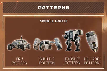 Helldivers 2 Exo Experts Patterns