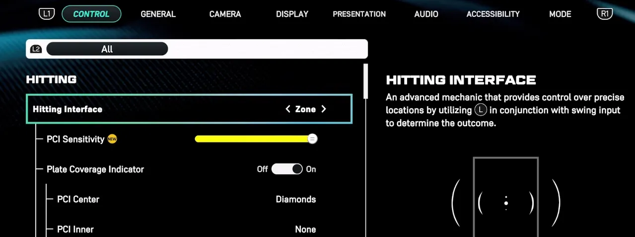 Best Hitting View in MLB The Show 26
