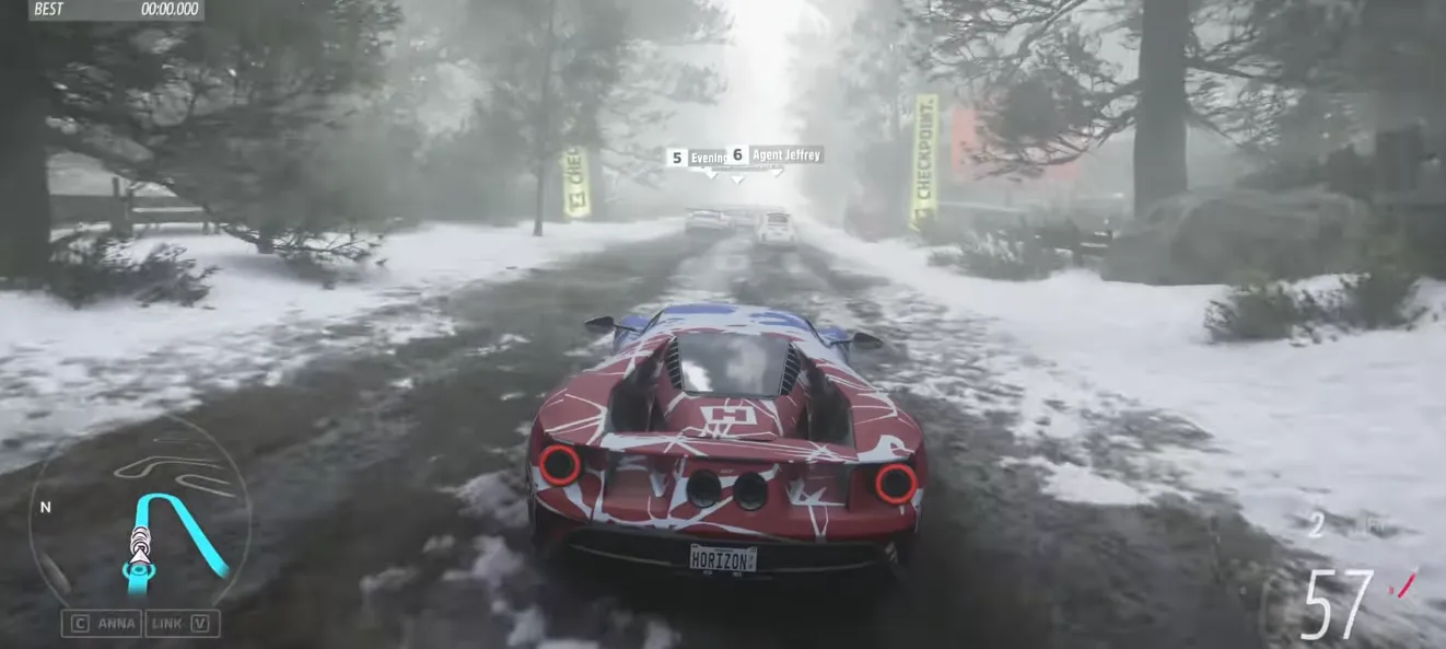 Forza Horizon 6 Germany Car