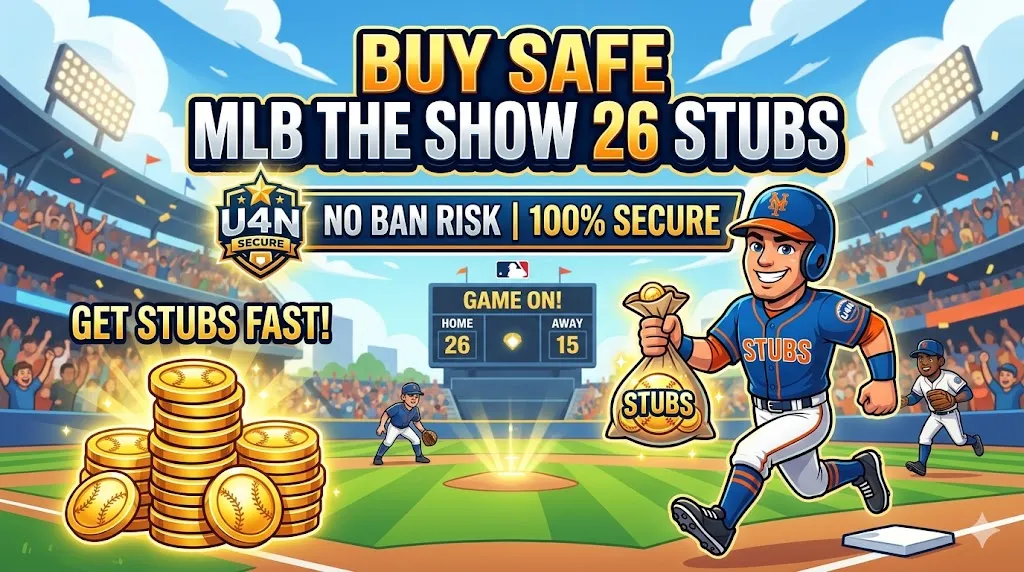 Buy MLB The Show Stubs