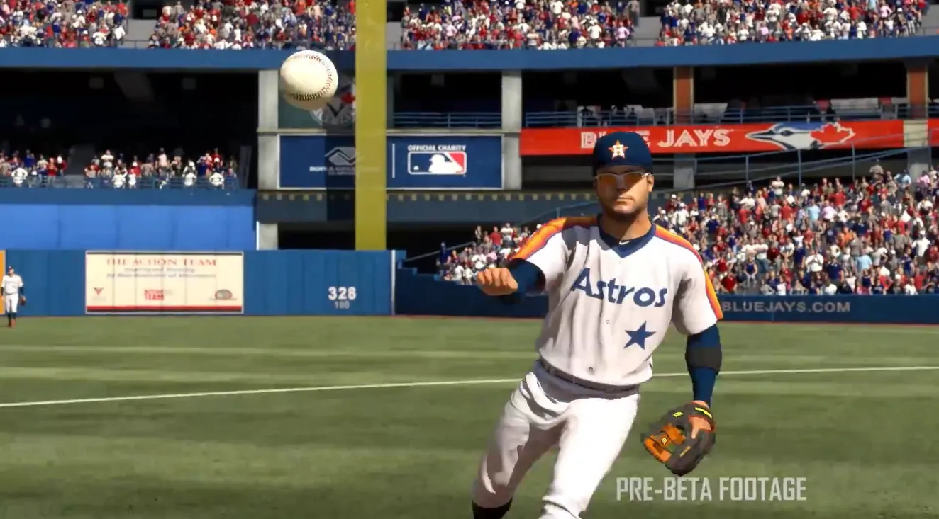 MLB The Show 16 Visual and Gameplay Innovations