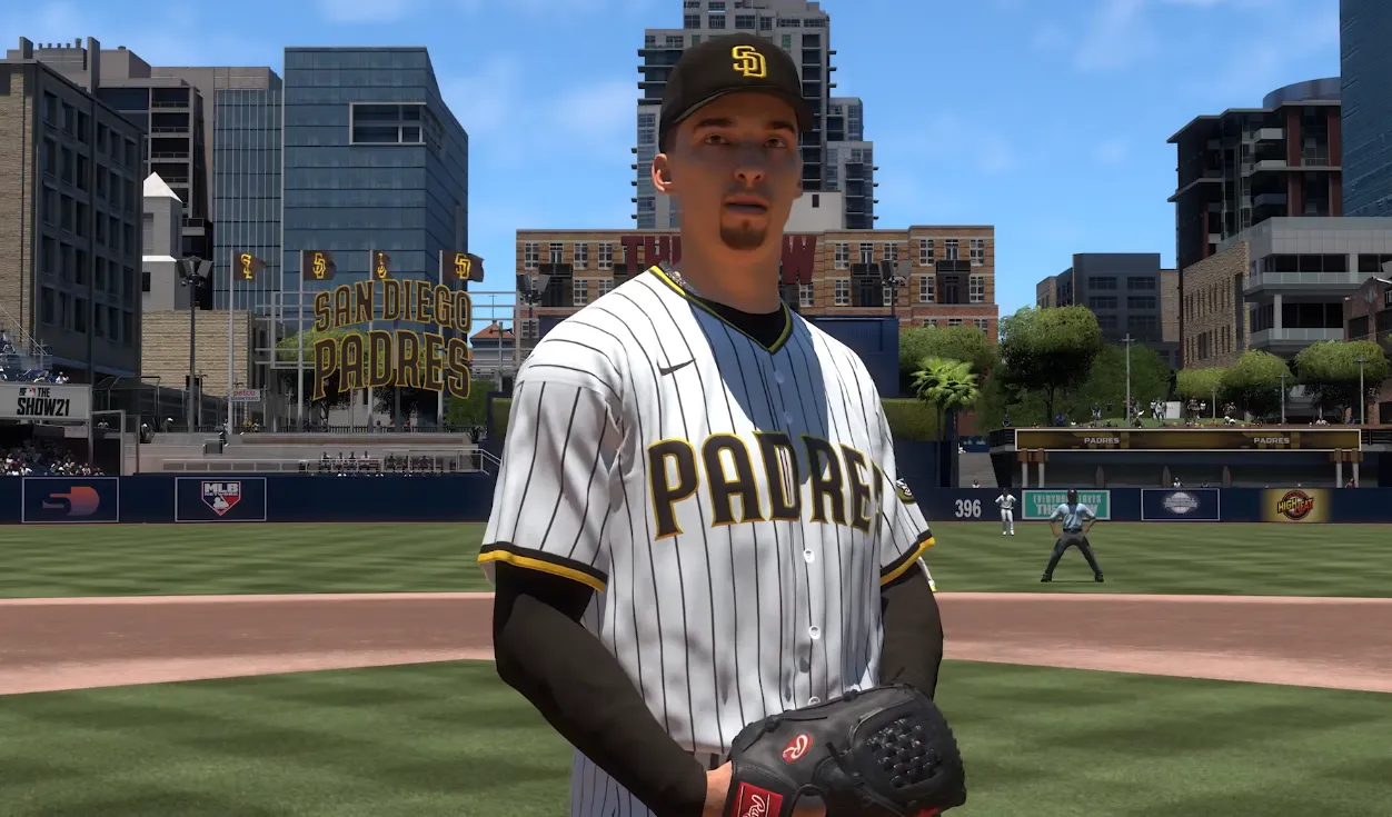 MLB The Show 21 Gameplay