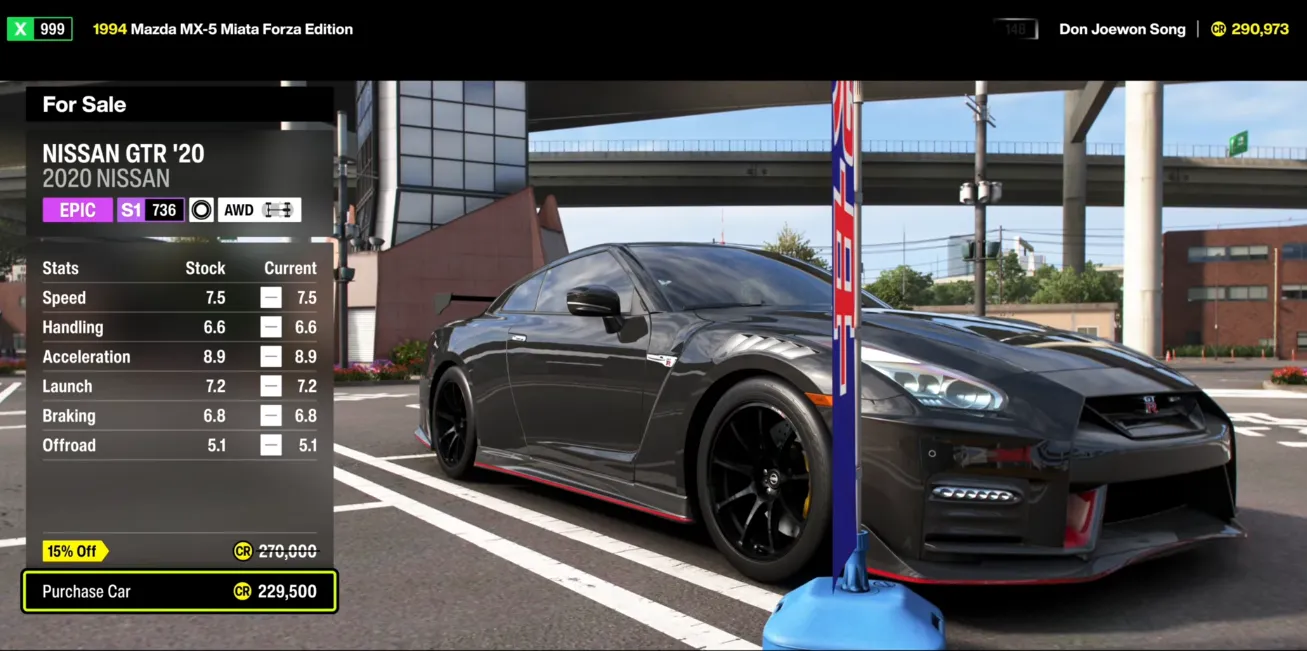 Forza Horizon 6 Gameplay