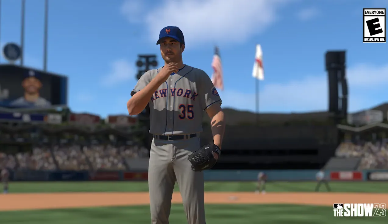 MLB The Show 23 Gameplay