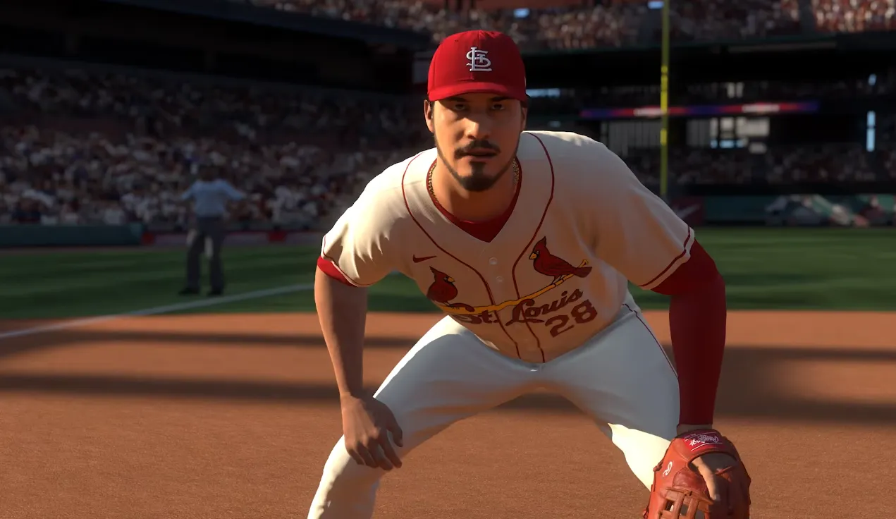 MLB The Show 21 Gameplay