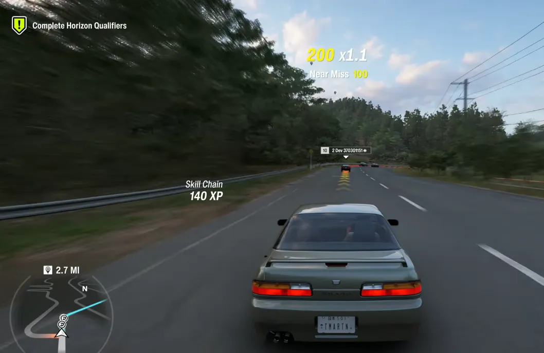 Forza Horizon 6 Qualifiers