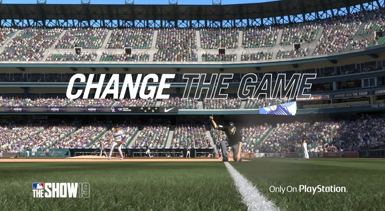 MLB The Show 19 Gameplay