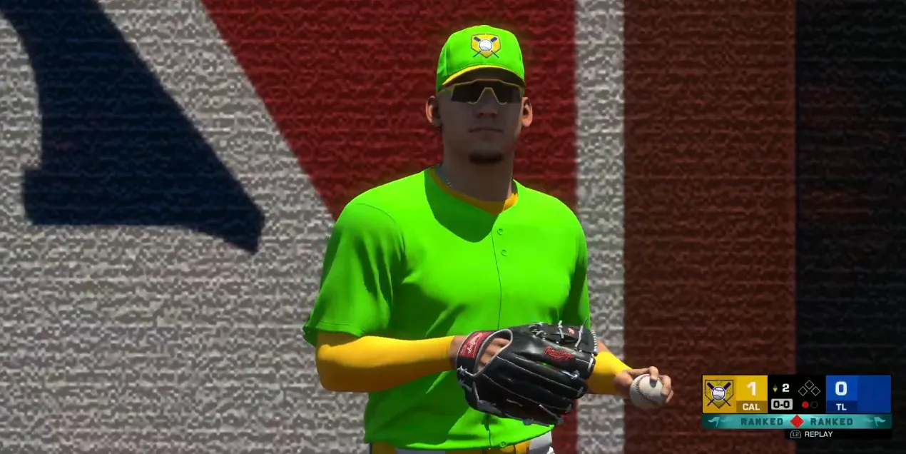 Rob a Home Run in MLB The Show 26: Fielding Attributes