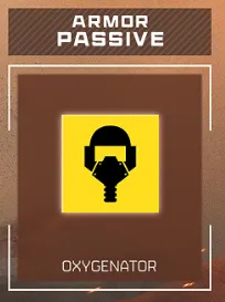 Helldivers 2 Oxygenator Passive Effects