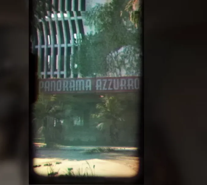 Arc Raiders Panorama Azzurro Map