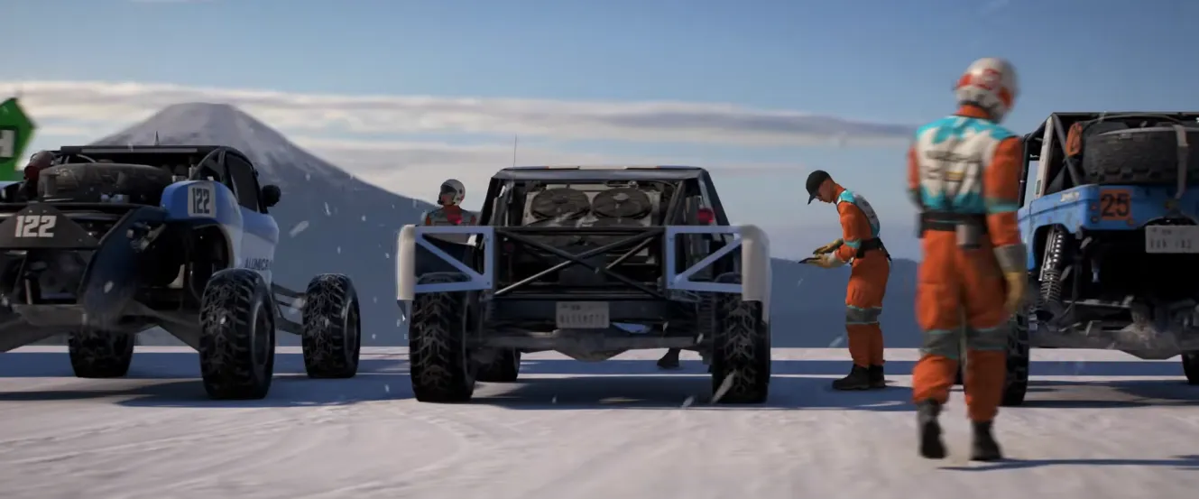 Forza Horizon 6 Cars