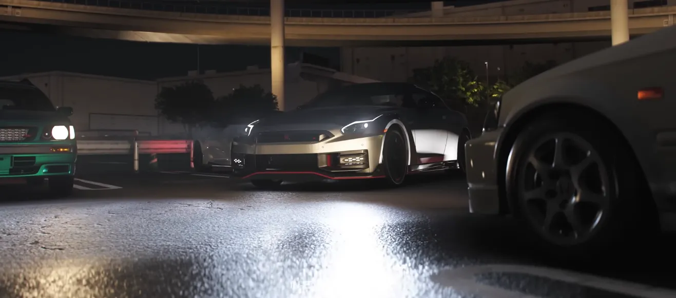 Forza Horizon 6 Jordy Character