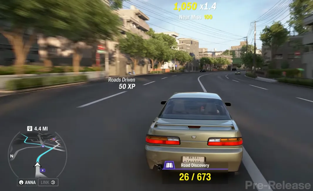 Tokyo City in Forza Horizon 6