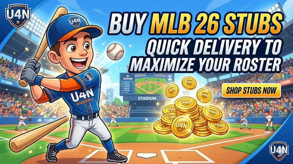 buy MLB 26 stubs PS5