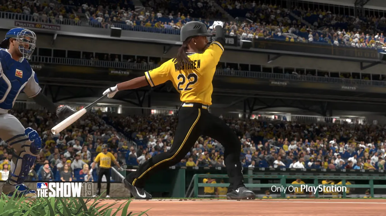 MLB The Show 19 Gameplay