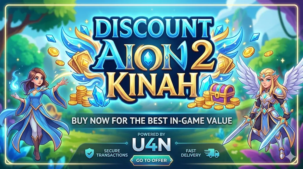 Buy Cheap Aion 2 Gold