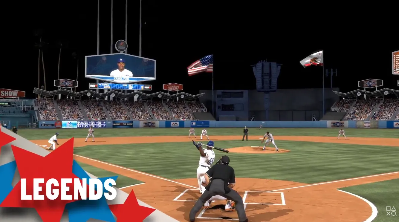 MLB The Show 15 Legends