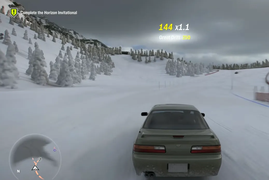 Forza Horizon 6 Dynamic Environments