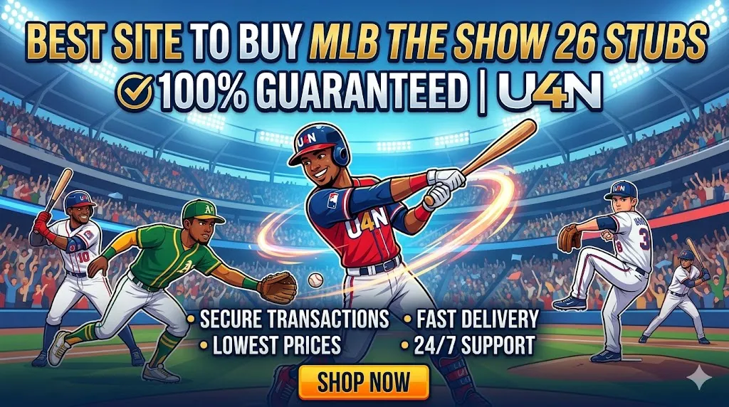 MLB The Show Stubs for Sale