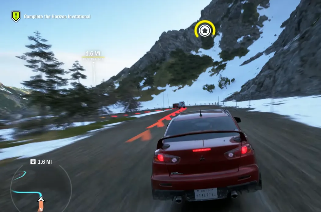 Forza Horizon 6 Gameplay