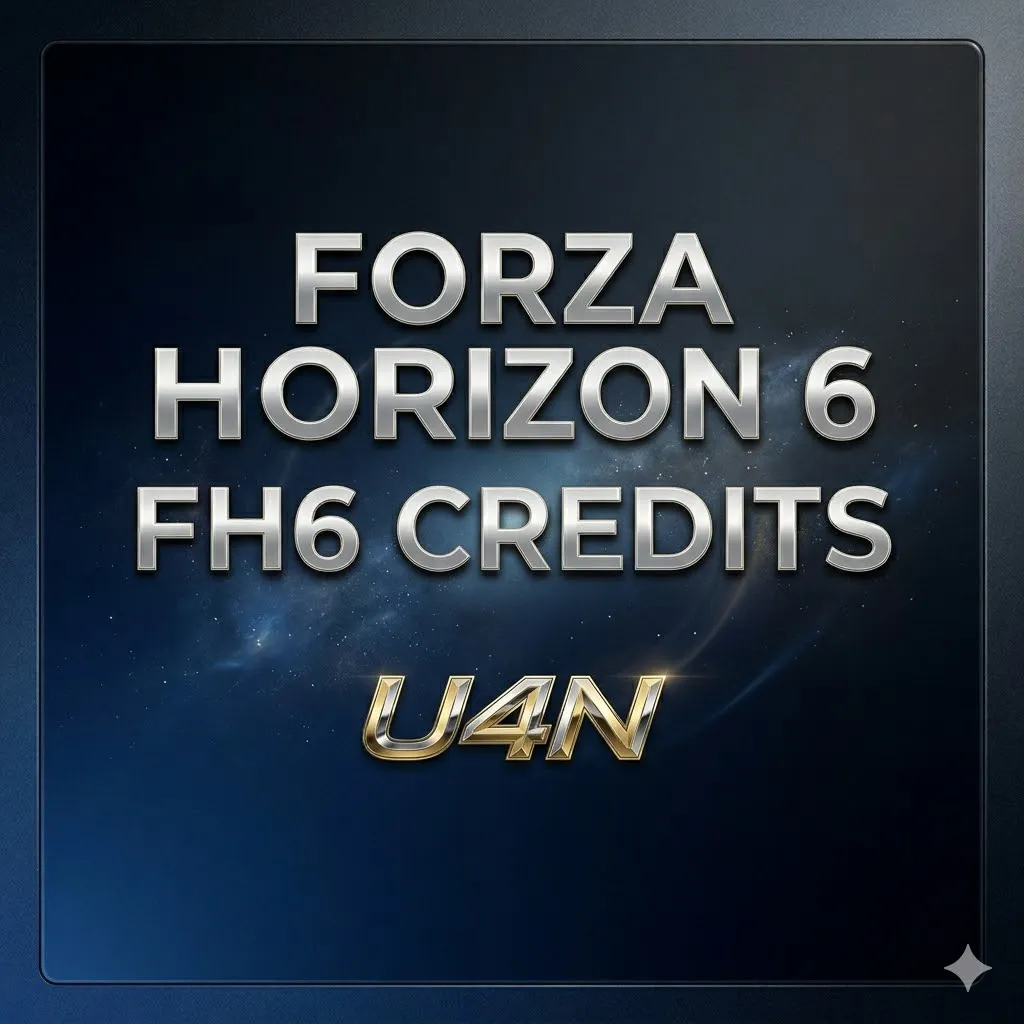 Forza Horizon 6(FH6) Credits